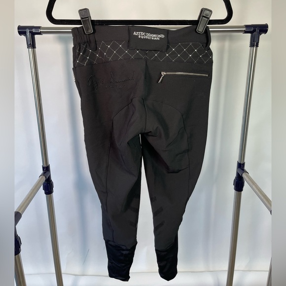 Aztec Diamond Equestrian Riding Pants - Picture 5 of 6
